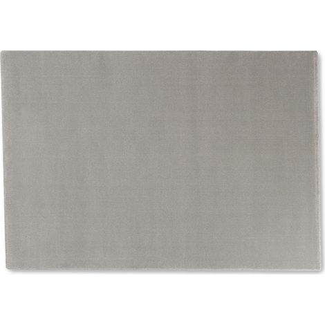 ASTRA Tapis «Barletta» gris clair 80 x 150 cm Tapis à poils doux (1/5)