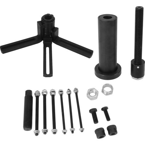 Outil extracteur/séparateur de carter en acier avec adaptateur à clip en C (1/5)