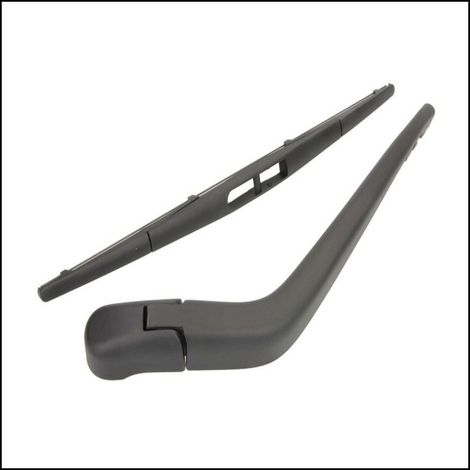 Spazzola tergilunotto completa di braccio per honda jazz iii (ge) dal 2007 (1/3)