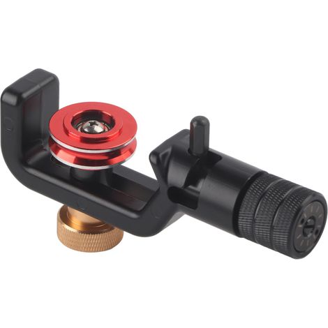 Hyuduo TK-S1 Strumento per la separazione dei cavi, spelafili in fibra ottica in acciaio legato duro per cavi schermati da 4-10 mm, ideale per elettricisti professionisti