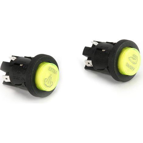 Imetec kit interruttori Iron Max Eco Professional 2400 2500 2600 9257 9258 E9506