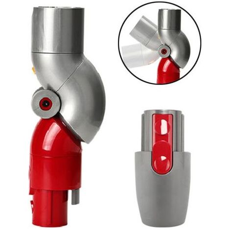 V7/V8/V10/V11 Ersatzteile für Staubsauger: Hochleistungs-Saugkopf mit Lenkgelenk, geeignet für den Hausgebrauch. (1/5)