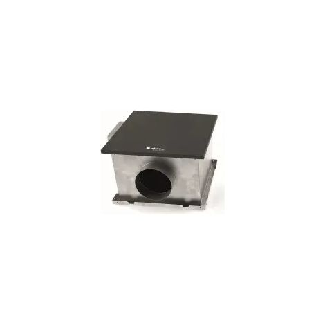 Aldes – Caisson de distribution d'air chaud EasyVEC® Compact 300 STD 1V – Débit 300 m3/h – Configuration standard pour installation facile (1/2)