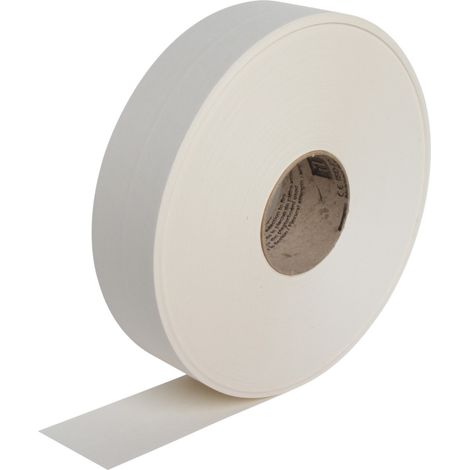 Semin – Bande à joint US papier 150 m – Pour joints plaques de plâtre – Pose rapide et invisible – Résistance élevée