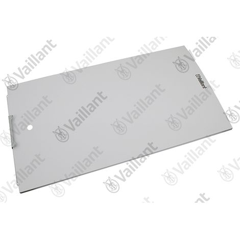 Frontblech oben, geoTHERM plus