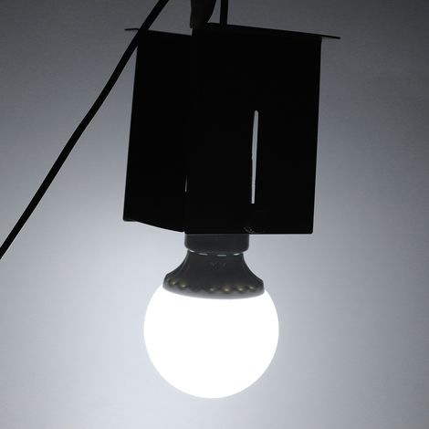 Abat-jour en forme de H pour abri à lézards arboricoles, lampe chauffante jour/nuit, caisses en bois CN 220- (1/5)