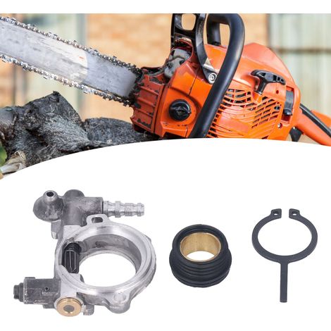 Geeignet für Getriebeölpumpen der Stihl Kettensägen 024, 026, MS240 und MS260. (1/5)