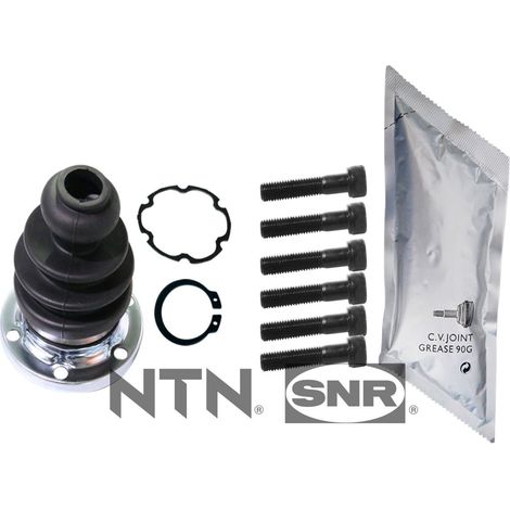 Kits soufflet côté boîte - IBK54.006 - SNR - Compatible avec véhicule Volkswagen, Skoda, Audi