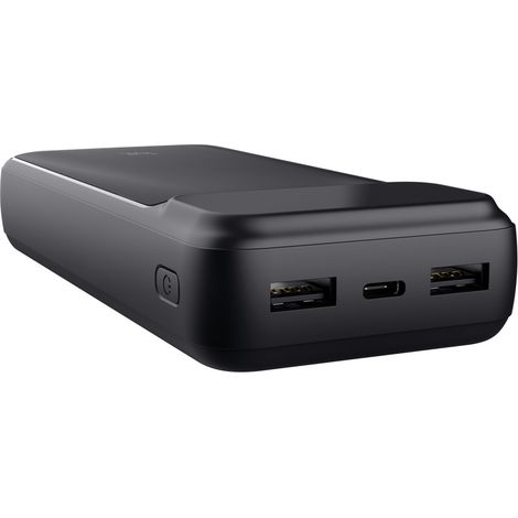 Trust 25883 Powerbank Lithium-Ion (Li-Ion) 20000 mAh Schwarz (1/4)