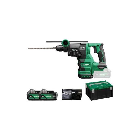 HIKOKI TASSELLATORE DH1826DA SDS-PLUS 18V 5A 3,2J