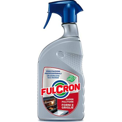 DETERGENTE GRIGLIE/FORNI """FULCRON AREXONS """ 750ML