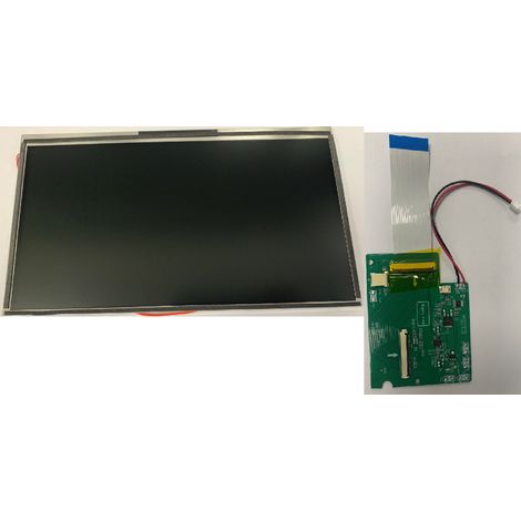 TFT 10' PLACA KIN