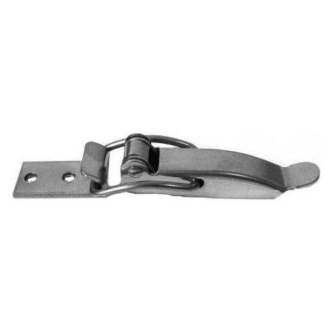 Fermeture à levier inox A2 L115/36 mm (1/2)