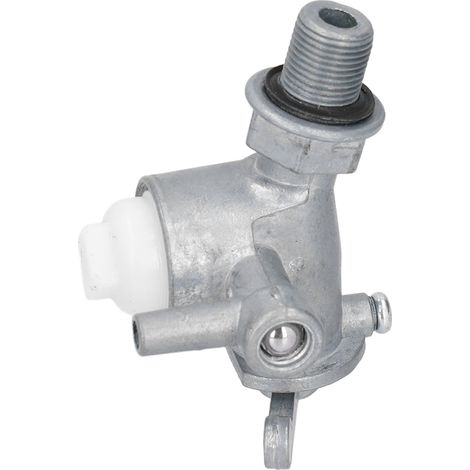 Réservoir d'essence vanne d'arrêt matériau premium haute durabilité installation facile commutateur de carburant (1/5)