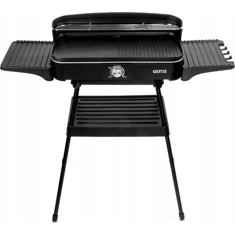 Gotie GGE-2200 grill électrique noir 2200 W (1/5)