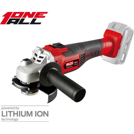 Valex Smerigliatrice Angolare Brushless M-SMA B 18 18V 115/125 mm
