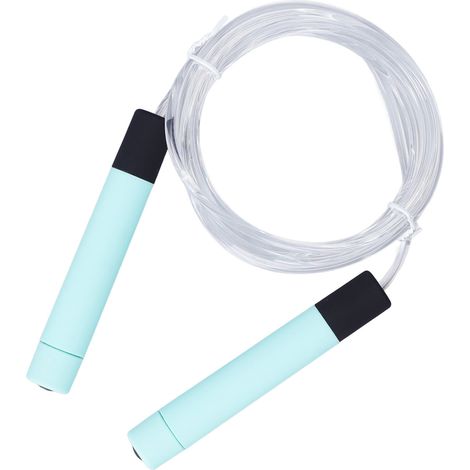 Corde à sauter lumineuse arc-en-ciel pour enfants, saut éclairé LED nocturne, corde fluorescente fitness scolaire, version scintillante (sans piles) (1/5)