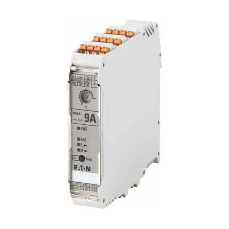Démarreur-inverseur 24 V DC 1,5 6,5 A 9 (AC-51) A Bornes Push-In 000192396 EATON EMS2-RO-T-9-24VDC (1/2)