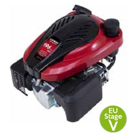 Motore LONCIN completo volano pesante tagliaerba 196cc albero verticale 22x80