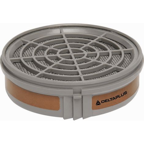 Lot de 2 galettes A1 pour demi-masques M6200 JUPITER et M6100 JUPITER DELTA PLUS-M6000A1R