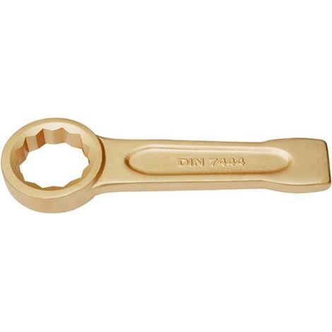 LLAVE ESTRELLA DE GOLPE ANTICHISPA 5/8 - BAHCO