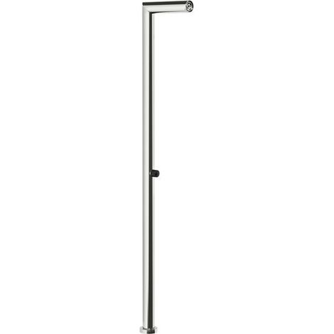 Gessi Outdoor Set de montage final G01 rond, pour douche