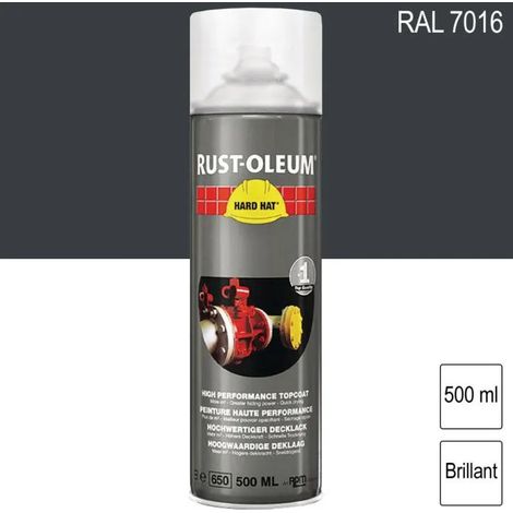 Rust-Oleum vernice spray grigio antracite 500 ml