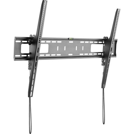 Support Mural TV 60-100 pouces 75kg, Inclinable, VESA (FPWTLTB1) (1/5)