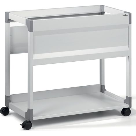 DURABLE, Chariot pour dossiers suspendus, pour 90 dossiers, 1 (1/2)