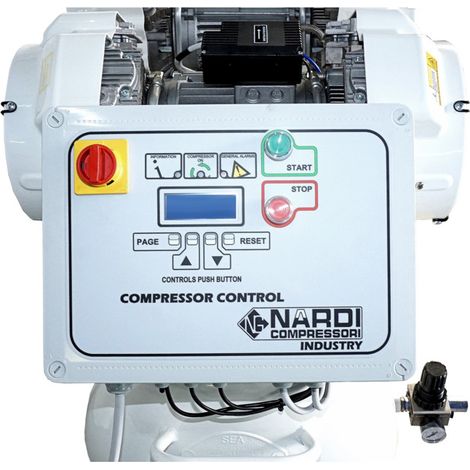 Aerotec AEROMEDIC XTR 12V-270 L SANS sécheur (1/2)