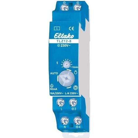 Eltako 23100934 Treppenlichtzeitschalter 230 V/AC (1/5)