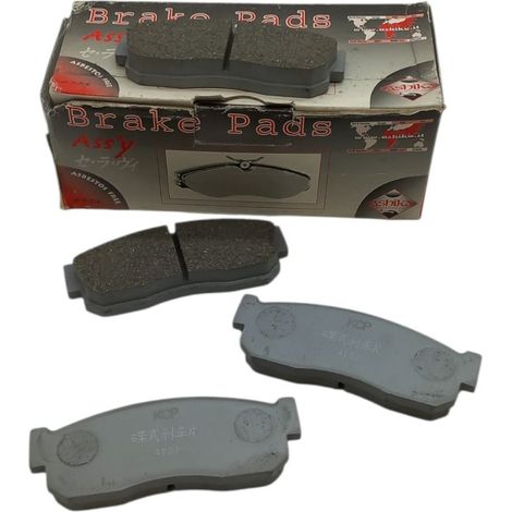 Pastiglie freno compatibile per subaru justy i  libero  rex iii (1/5)