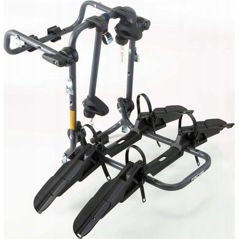 Portabicicletas para coche Fisher-Price Prolineevo, 2 bicicletas, 45 kg.