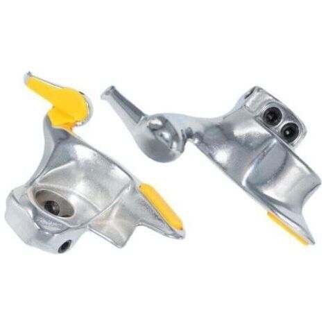 Démonte-pneus, tête de démontage d'assemblage de démonte-pneus en acier inoxydable de 29 mm pour machine de démontage Outil du mécanicien (1/3)