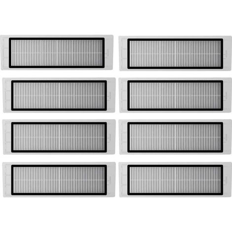 Accessoires de balayeuse - adaptés au filtre de balayeuse Xiaomi pierre universelle accessoires de filtre Haipa lavables de première et deuxième génération (1/2)
