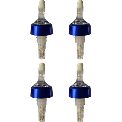 Verseur Doseur Automatique - Pour Bouteilles De Vin Et Boissons - Compatible Avec Bouteilles Standard - 1 Pièce (1/5)