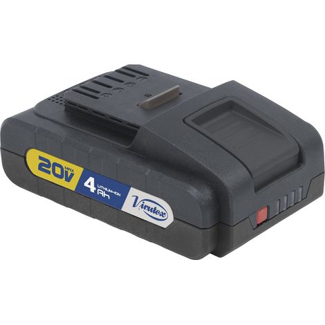 Batterie Virutex BT204C 20 V 4 0 Ah Li-Ion