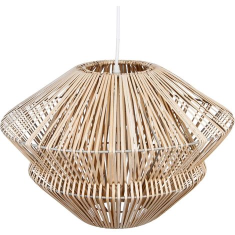 Suspension en rotin D45 Ludza Atmosphera (1/5)