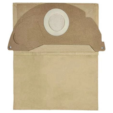 Kompatibel mit Kärcher Staubsaugern 6.904-322 / A2004 / WD2. Packung mit 10 hocheffizienten Staubbeuteln für den privaten und gewerblichen Gebrauch. (1/4)