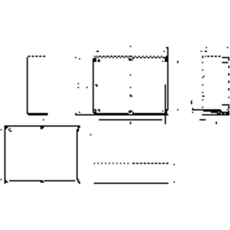 Spelsberg TG PC 3023-11-o Caja gris claro IP67