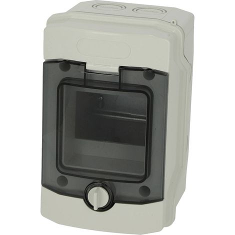 Fibox MCE65 4M 7350000 Boîtier 127 x 200 x 120 Thermoplastique 1 pc(s) S681172 (1/2)