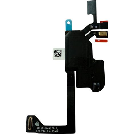 Micrófono con sensor de luz de proximidad ORG Tape para Apple iPhone 13 mini (1/2)