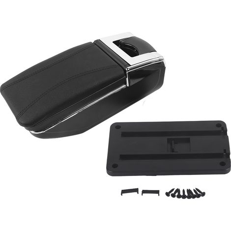 Housse de rangement pour accoudoir central de voiture, accessoire de modification adapté à Suzuki Jimny (1/5)
