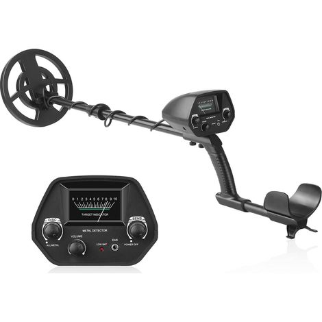 Détecteur de métaux pour adultes GTX5030 détecteur de métaux souterrain détecteur de métaux détecteur d'or chasseur de trésors chercheur d'or détection d'or Portable Étanche professionnelle améliorée (1/5)