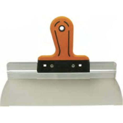 Flächenspachtel aus rostfreiem Stahl 250 mm