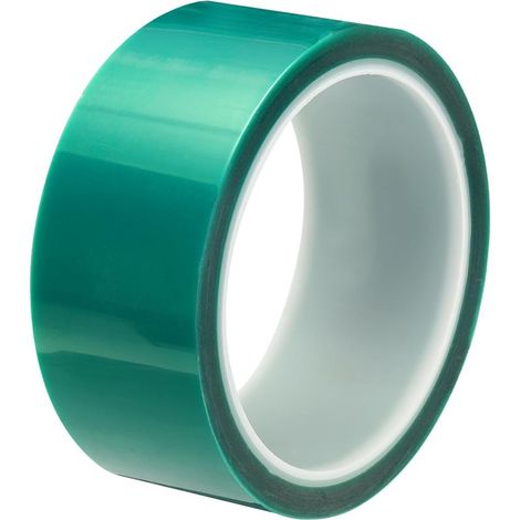 Ruban adhésif en silicone pour résine époxy, résistant aux hautes températures, facile à décoller, (1/5)