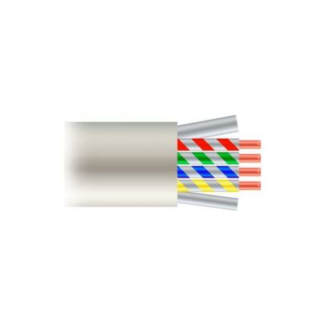 Cavo UTP Safire Categoria 6 Conduttore CCA Diametro 23 AWG-0,58mm