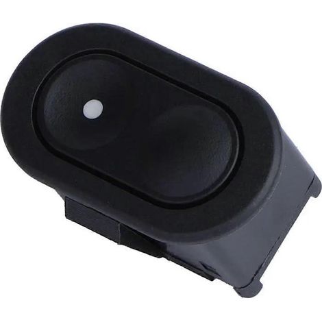 Bouton de commande de lève-vitre électrique pour voiture pour 93232671 93235098-- (1/5)