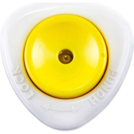 Perforateur à œufs, perforateur à coquille d'œuf dur, aiguille en acier inoxydable, perforateur à œufs, outils de cuisine et de boulangerie. (1/5)