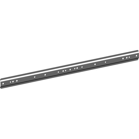 FRANKEL kaiserkraft, Rail de suspension, pour bacs à bec, h x (1/2)
